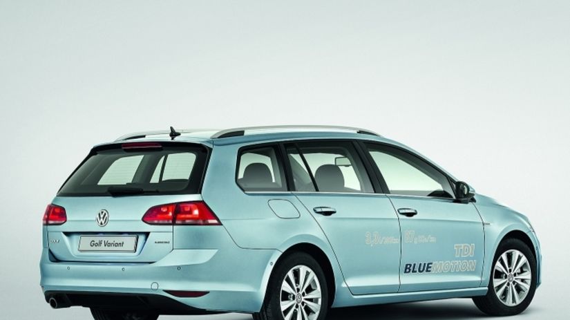 Volkswagen Golf Variant