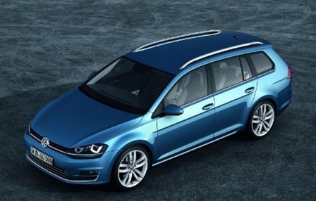 Volkswagen Golf Variant