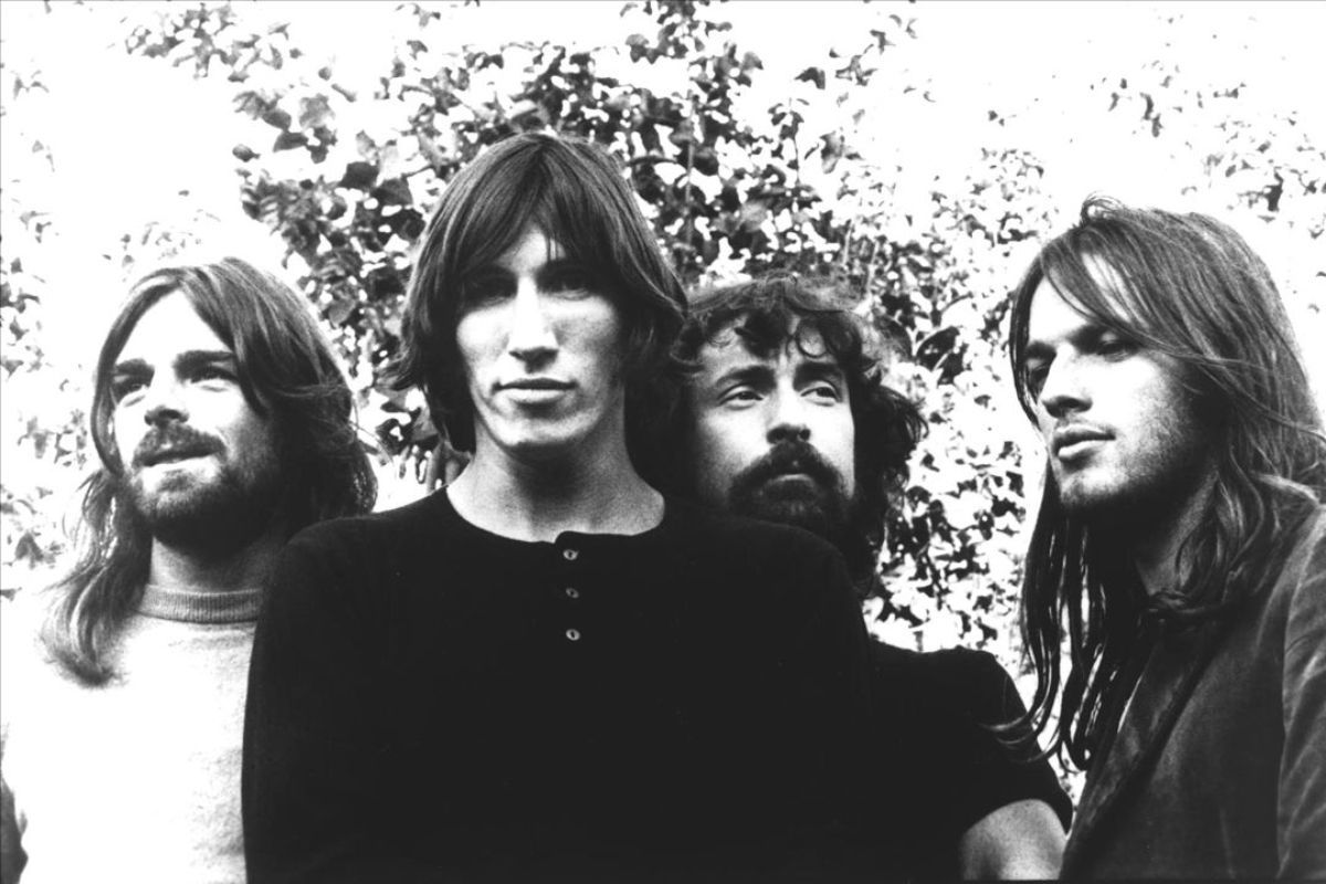 Pink Floyd 40 lat temu: Rick Wright, Roger...