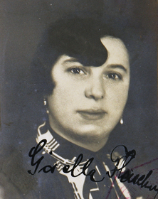 Gisi Fleischmannová