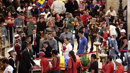 Venezuela: Parlament ovládla opozícia, v sále chýbali Chávezove portréty