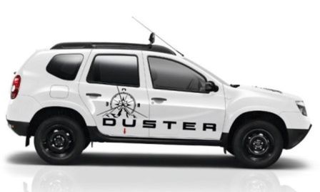Dacia Duster Aventure