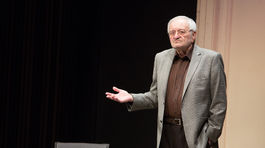 Šulaj nakrúca s Lasicom a Kňažkom podľa Balleka