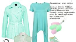 Farebný útok - módne tipy na jar 2013 -...