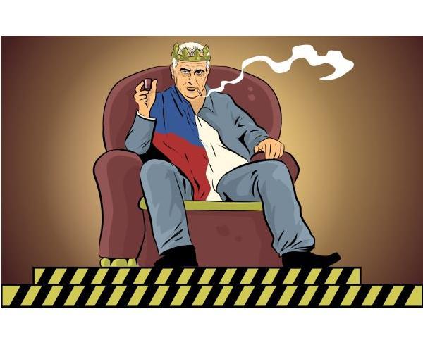 Karikatúra 09.03.2013