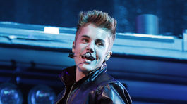 USA koncert Justin Bieber