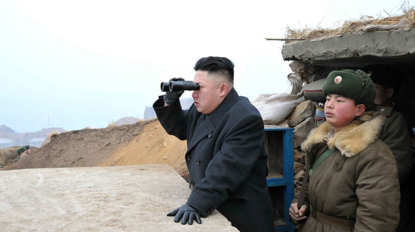 Severná kórea, Kim Čong Un
