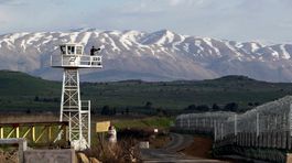 Streľba na Golanských výšinách zranila dvoch členov misie OSN