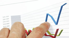 Grécka ekonomika klesla takmer o percento