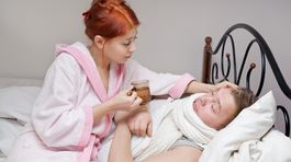 Vplyv chrípky na celú ekonomiku nie je výrazný, vyplýva z analýzy