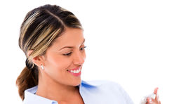 Rozpáľte ho pikantnou esemeskou