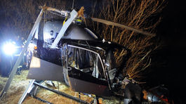 Piatkový pád vrtuľníka v Nórsku si vyžiadal 13 obetí