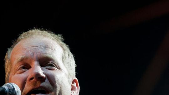 David Koller na podujatí Tribute to Freedom -...