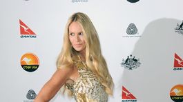 Celkom nahá v 56 rokoch pred objektívom? Toto Telo si to fakt môže dovoliť...