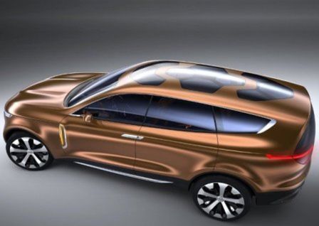 Kia Cross GT