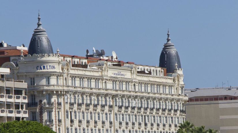 Carlton Cannes