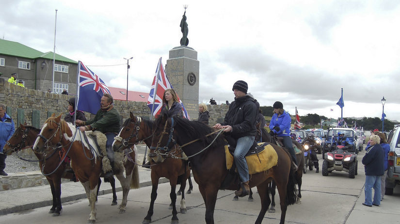 Falklandy Referendum