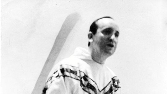 Argentínsky kardinál Jorge Mario Bergoglio na...