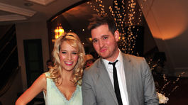 Tragická správa pre Michaela Bublého! Jeho 3-ročný syn má rakovinu