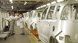 Štát chce podporiť stimulmi rozšírenie výroby v trnavskej automobilke