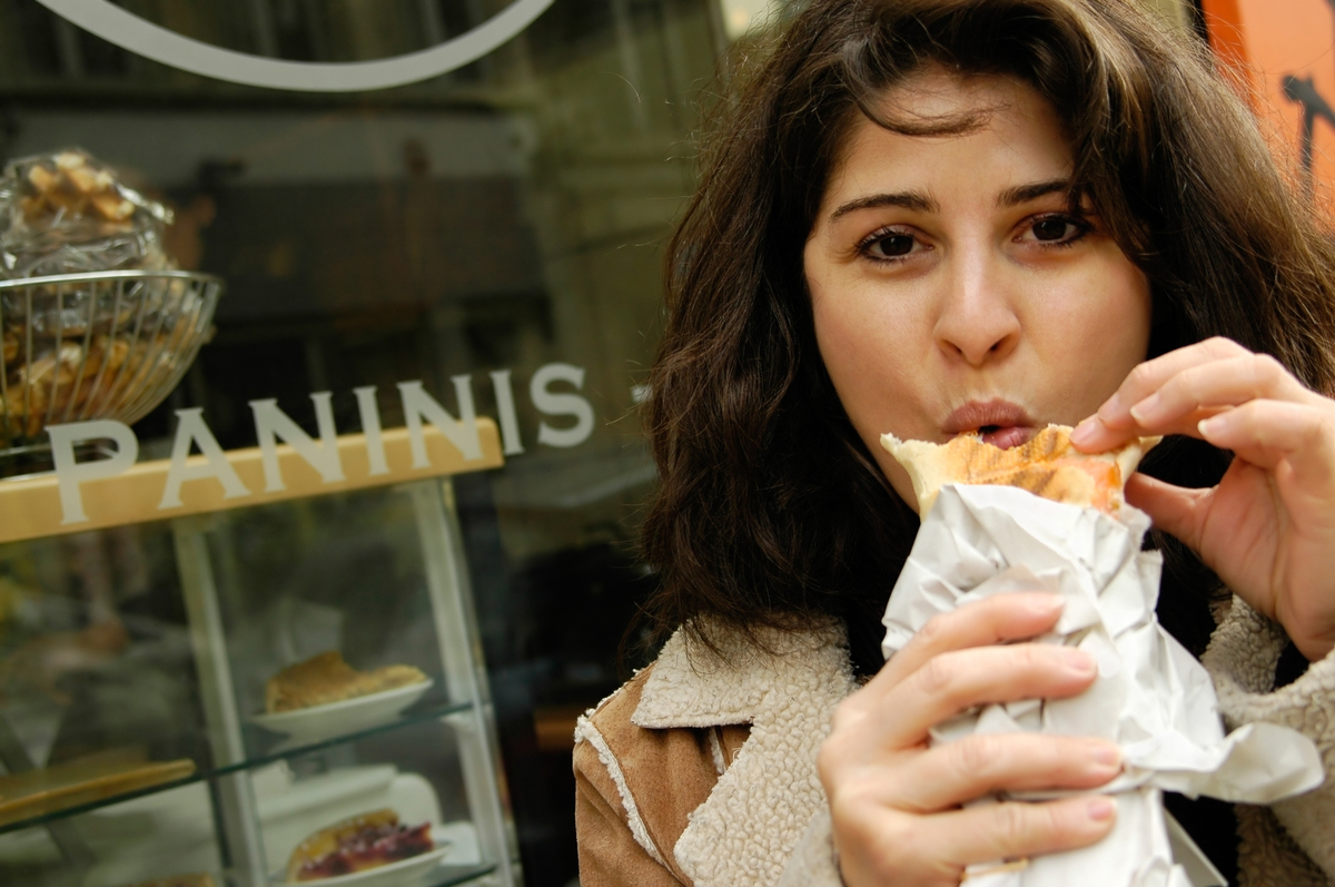 potraviny, jedla, fast food, rýchle občerstvenie