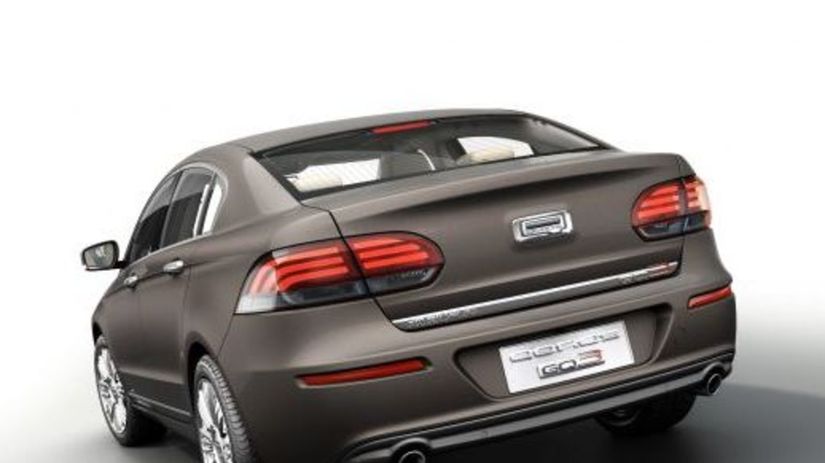 Qoros 3