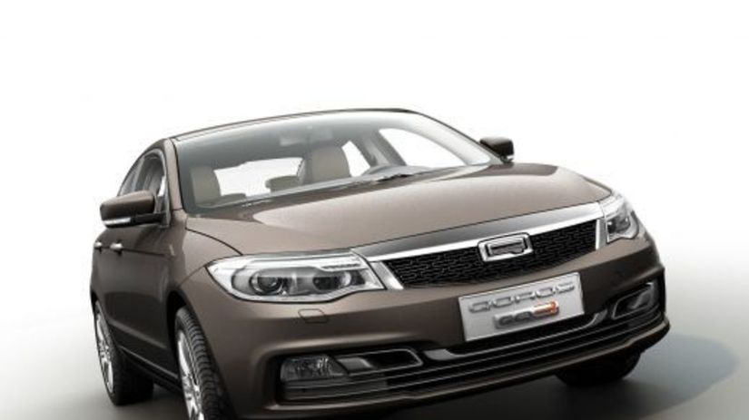 Qoros 3
