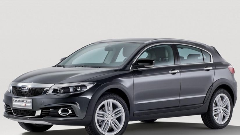 Vo výhľade je kupé Flagship a SUV HQ3 Cross.