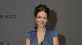 Svarinská: Strach mám, ale nemôžem si pred kamerou postaviť hlavu