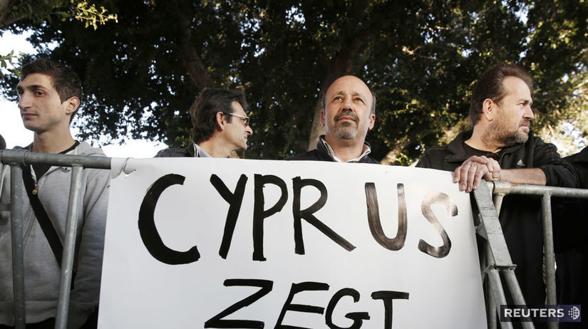 Cyprus, protest