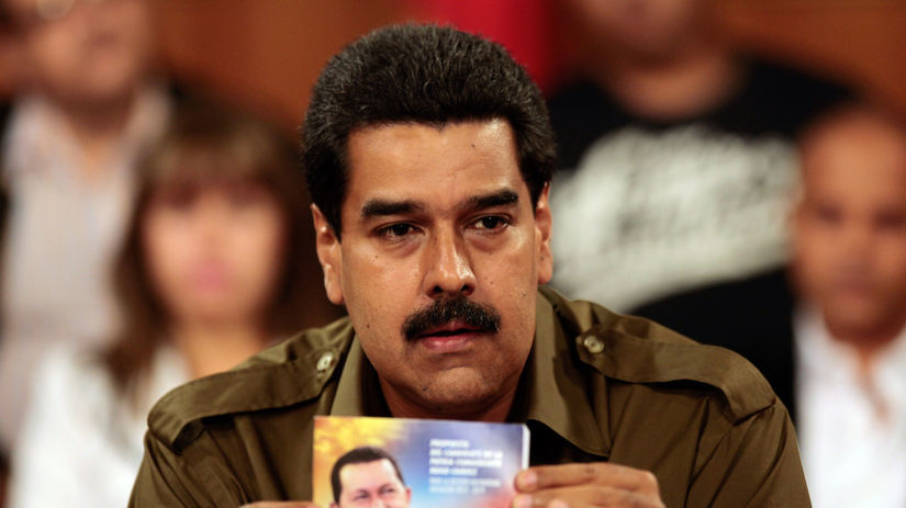 Venezuela, Maduro, Chavez