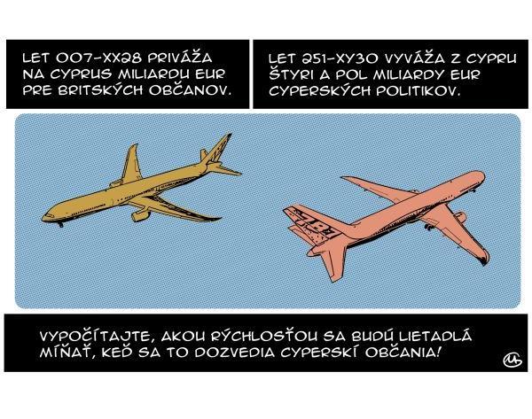 Karikatúra 21.03.2013