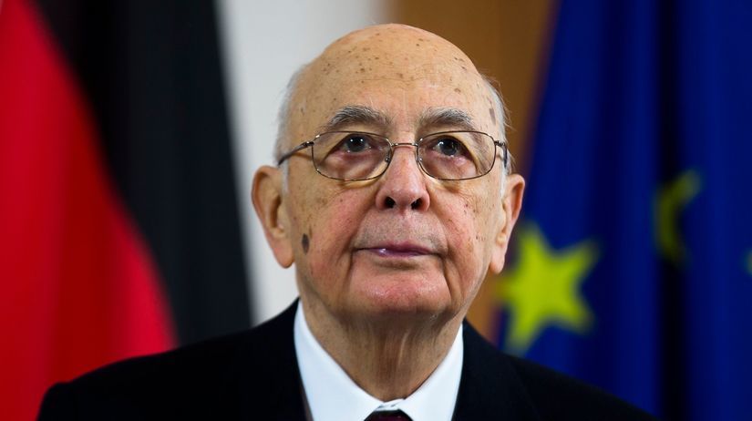 Giorgio Napolitano