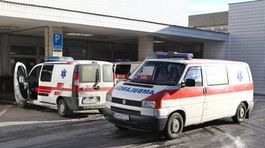 Zdravotníci mali rušnú noc: Dominovali úrazy v opilosti i popáleniny 