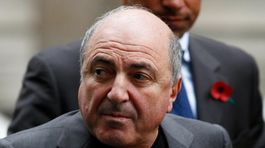 Zomrel ruský miliardár Berezovskij