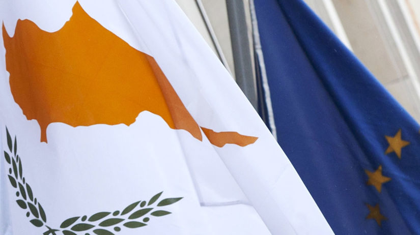 Cyprus, Európska únia, kríza