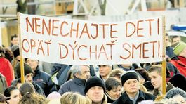 Pezinok začína opäť bojovať proti snahám vybudovať kontroverznú skládku