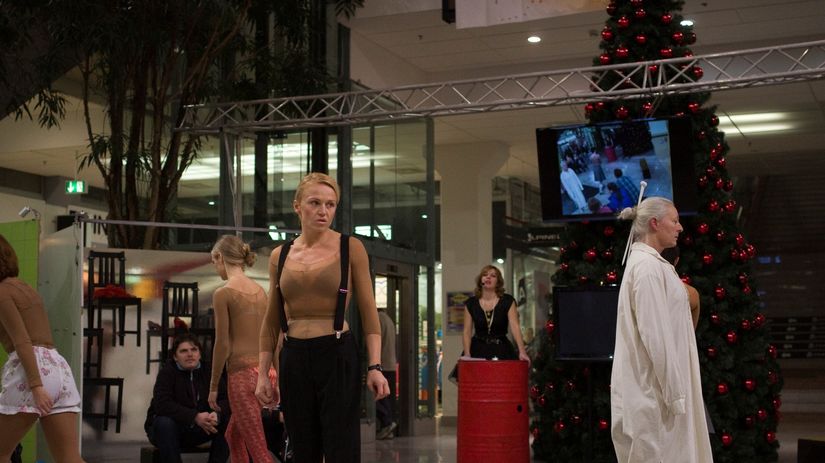 Rôzne druhy násilia predstavil projekt Vec:...