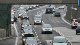 Taxikári chystajú v Bratislave spanilú jazdu proti Uberu