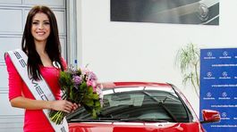 Miss Médiá 2013 Lucia Slaninková 