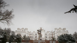 Skončí Rusovský kaštieľ ako ruina?