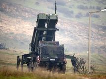 Turecko, Sýria, patriot, rakety