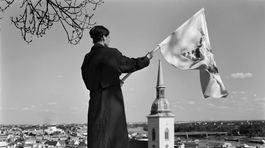 Odtlačky rabínky si našli cestu do Pisztoryho paláca