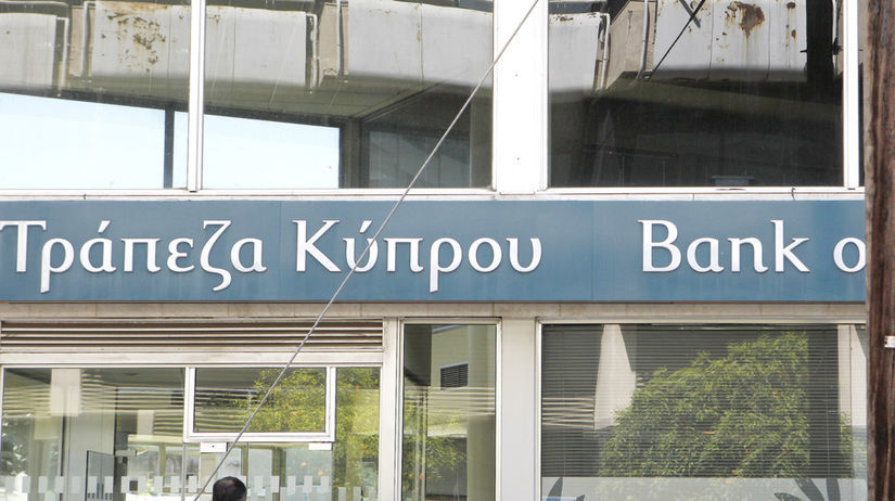 Cyprus, banky, kríza