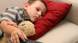 Príprava do škôlky: Príliš veľa televízie ovplyvňuje vývoj detí