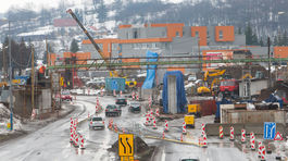 Zamieri obchvat Zvolena do mesta?