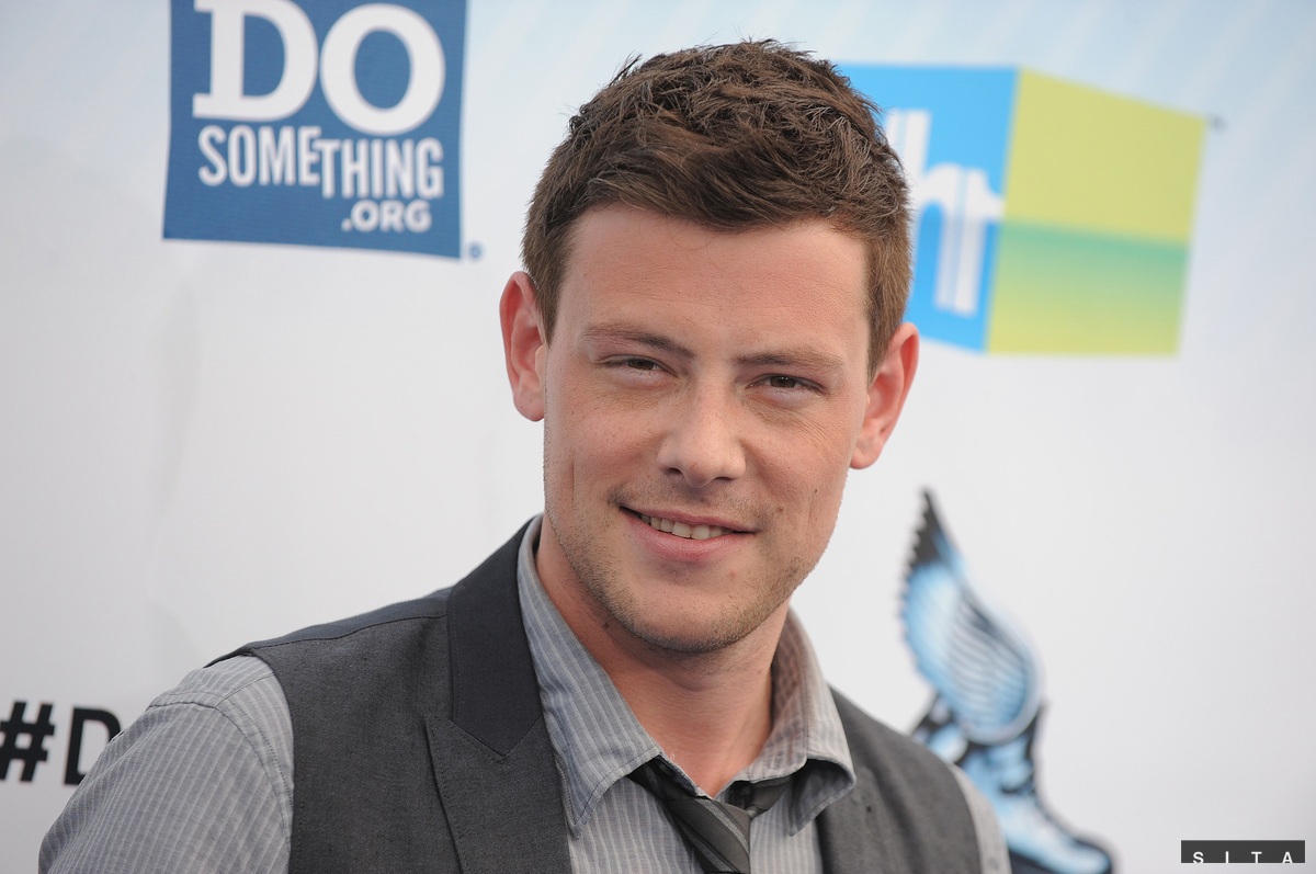 Cory Monteith