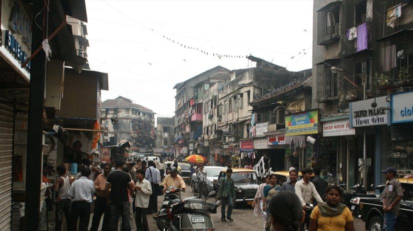 India, cestovanie