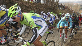 Si borec, Fabian, ale Sagan je príliš silný! Tourminátor oslavuje víťazné jubileum