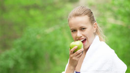 Beháme s Pravdou, 5. diel: Výživa a pitný režim 